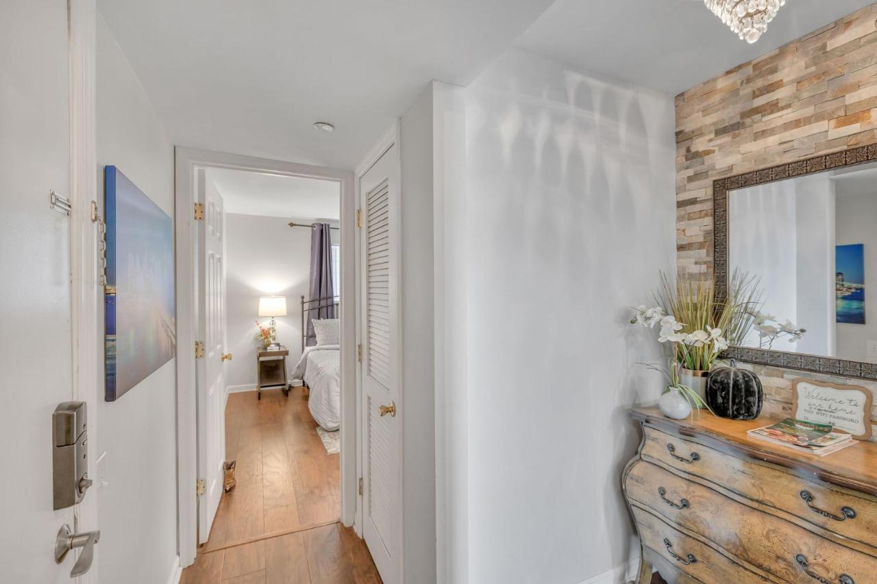 Nash Gold Private Condo - 2Bed, 2Bath, Sleep 6, 25 Min Walk To Broadway And All Nashville Attractions, Pool, Gym Zewnętrze zdjęcie